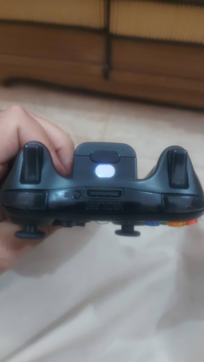 X BOX 360 Controller Wireless (Microsoft Windows) 4