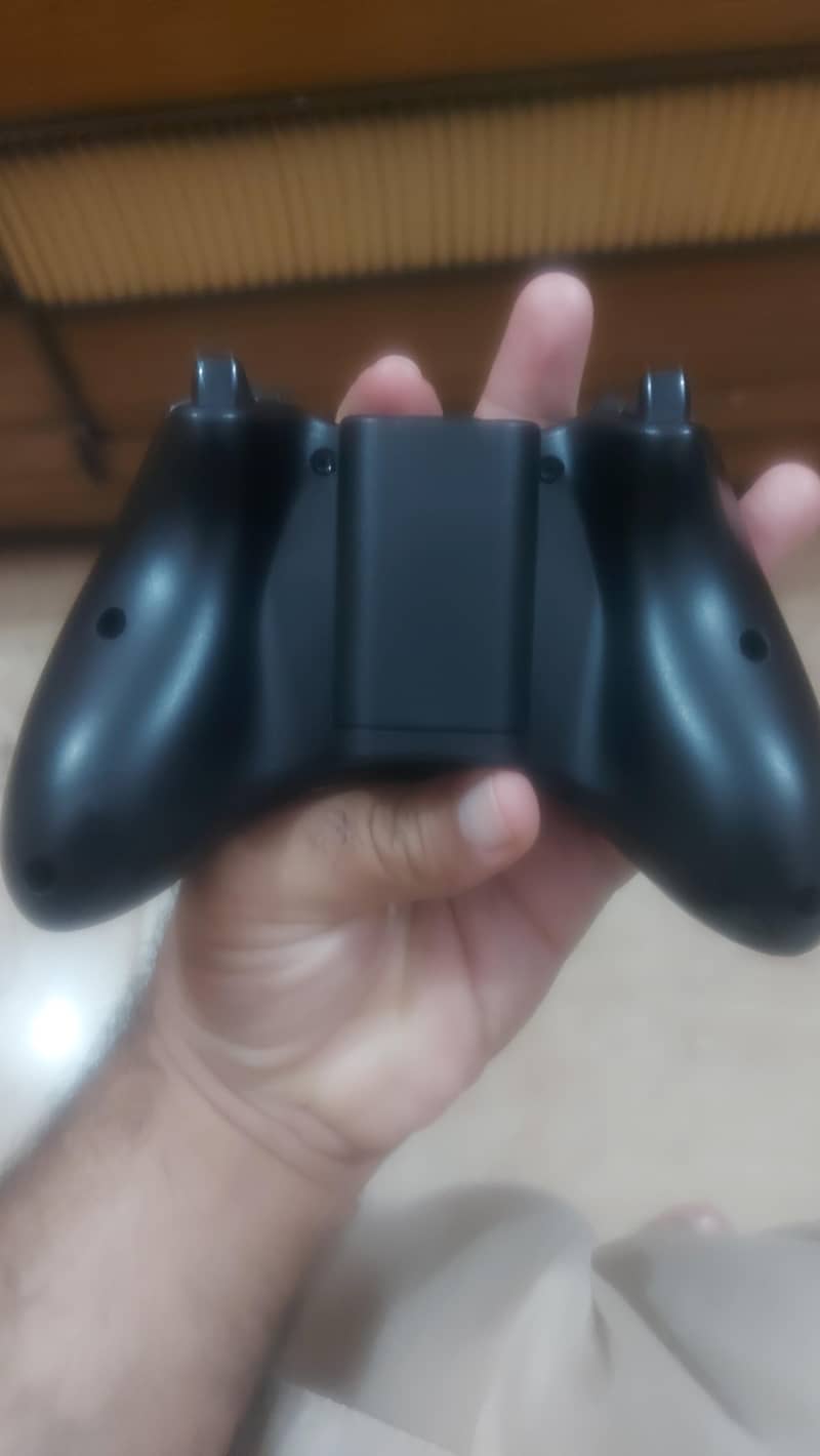 X BOX 360 Controller Wireless (Microsoft Windows) 5
