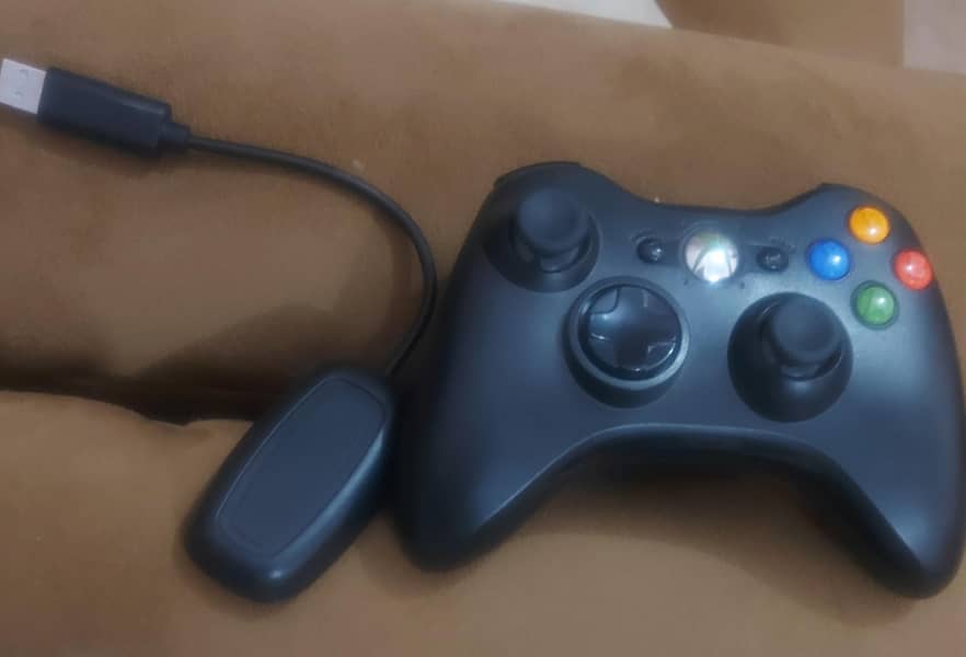 X BOX 360 Controller Wireless (Microsoft Windows) 6