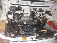 Suzuki Mehran VXR 2014