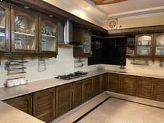 15 Marla 6 Bed House For Rent in Gulraiz Housing Scheme Rawalpindi Islamabad
