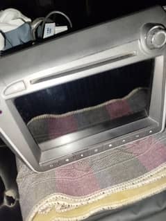 Honda Rebirth Original Screen Panel