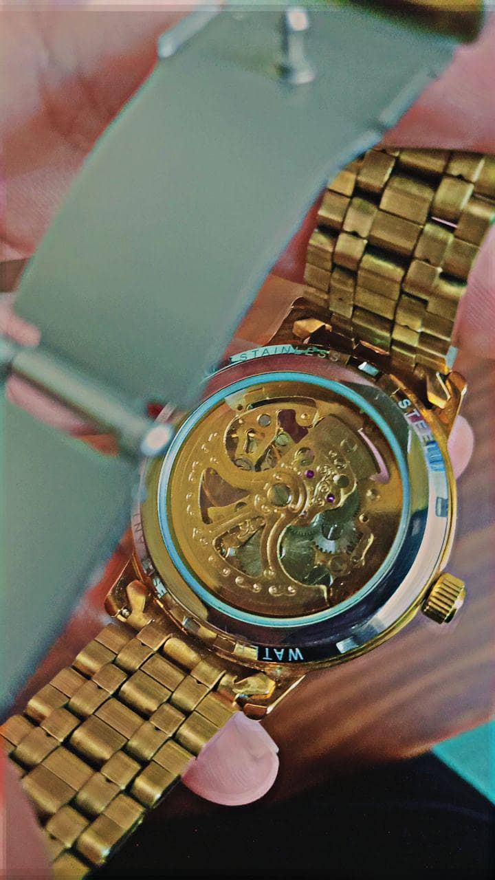 Rolex Automatic 8222 0