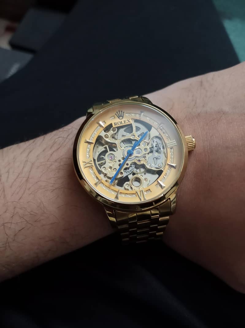 Rolex Automatic 8222 1