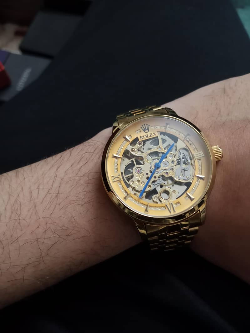 Rolex Automatic 8222 2