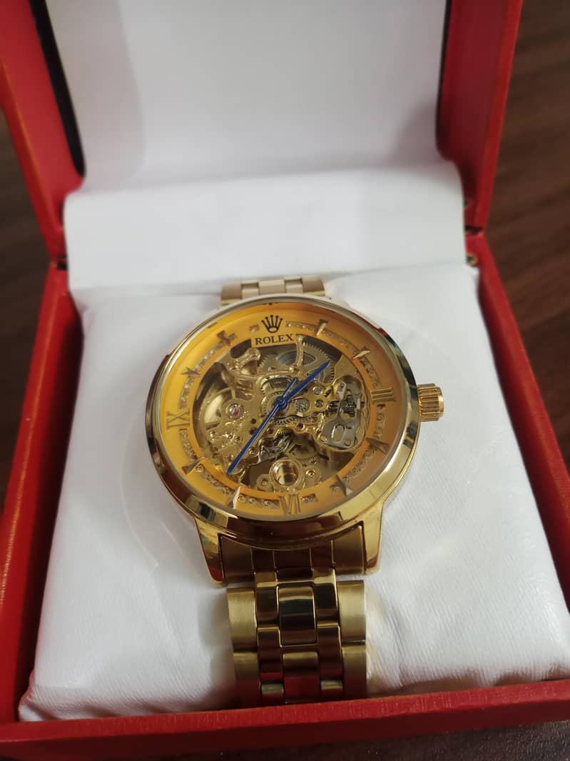 Rolex Automatic 8222 3