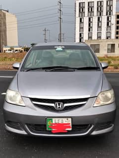 honda city