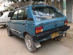 Suzuki Fx 03132663368 better than mehran khyber charade hiroof etc