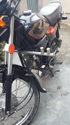 Geniue Bike in Fresh Condition