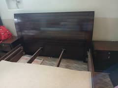 bed set