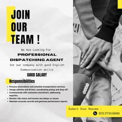 DISPATCHING AGENT