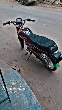 Honda cd70 bike