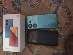Redmi Note 13 Pro Forest Green 12 GB Ram , 512 GB Rom