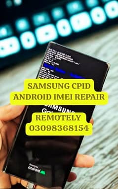 ALL ANDROID  IMEI REMOTELY