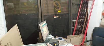original aluminium doors