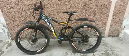 mountain cycle
