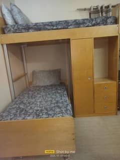 kids bunkbed