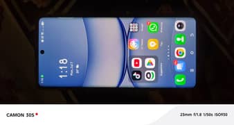 TECNO COMMON 30s