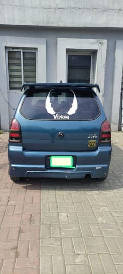 Suzuki Alto 2007