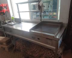 manual frayer,hot plate &  stove single burner