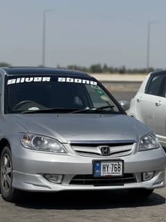 Honda Civic VTI Oriel Prosmetic 2005