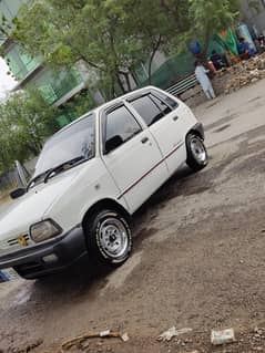 Mehran 2011 for sale good condition