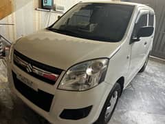 SUZUKI WAGON R vxr 2021