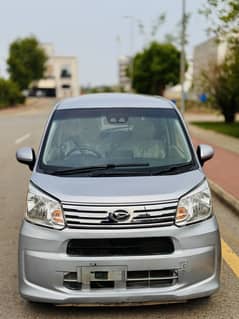 Daihatsu move L package