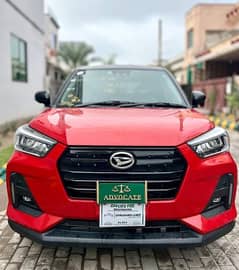 Daihatsu Rocky 20/25