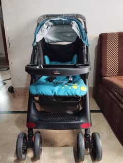 Tinnies Stroller
