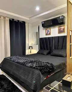 Luxury Apartment for Short Stay/full day Rent in Bahria Town Lahore