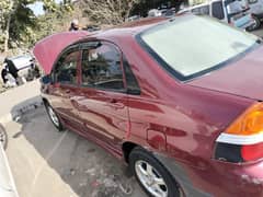 liana best car