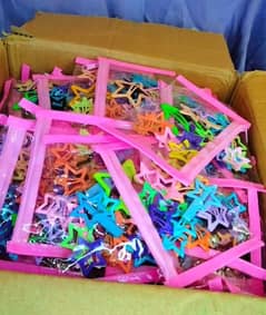 Star Pins for girls