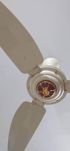 GFC AC DC Fan Sapphire Model