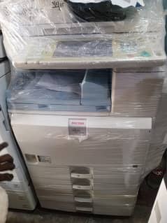 Ricoh mp 5000 photocopier machine