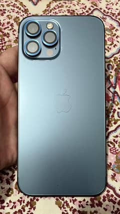 IPHONE 12 PRO MAX PHYSICAL DUAL PTA APPROVED