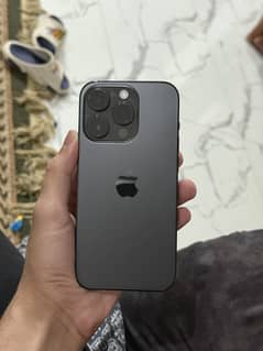 Apple iPhone 14 Pro 128 GB PTA Approved