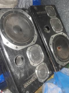 kenwood speaker