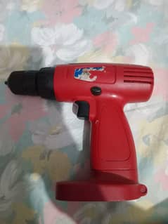 Portable Handheld Cordless Drill Machine