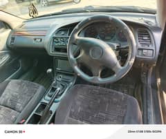 Honda Accord 2000 Model 2008 Registered Exchange posible. . .