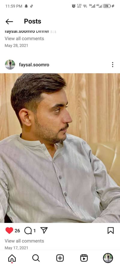 Faisal Ahmed Soomro
