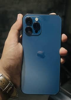 Apple iPhone 12 Pro Max 256gb non pta jv