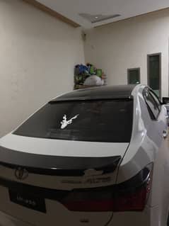 TOYOTA COROLLA ALTIS 1.6