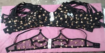 Ladies bra and Nighties
