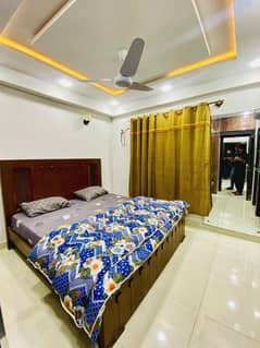 1 Bed Furnish Apartment Available For Rent In Diamond Mall