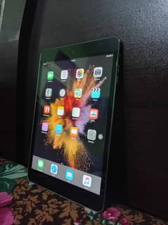 iPad mini 1 16gb grey color