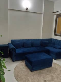 1 Bed Furnish Apartment Available For Rent In Samama Mall