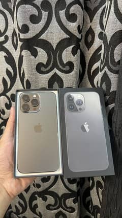 IPHONE 13 PRO PTA APPROVED