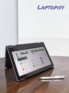 Free Stylus Touch pen with Lenovo X360 2-in-1 - 4GB Ram 32GB Storage