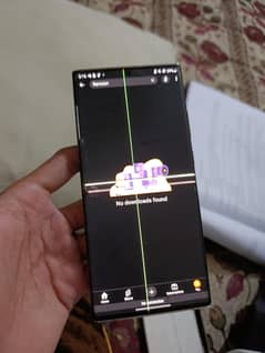 Samsung Note 20 ultra 12 256 non pta hai